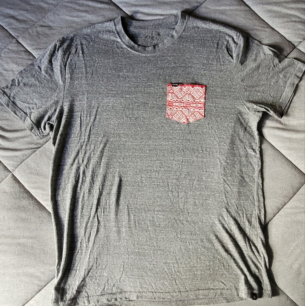 Hurley pocket tee